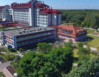 *Санаторий "Озеро Белое" Московская обл