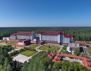 *Санаторий "Озеро Белое" Московская обл