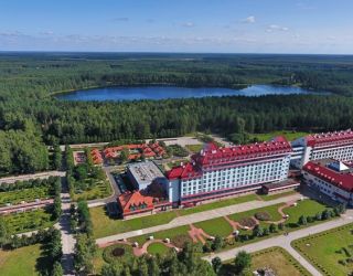 *Санаторий "Озеро Белое" Московская обл