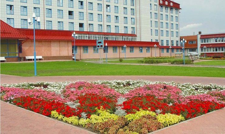 *Санаторий "Озеро Белое" Московская обл