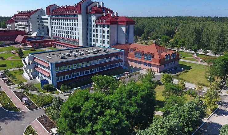 *Санаторий "Озеро Белое" Московская обл
