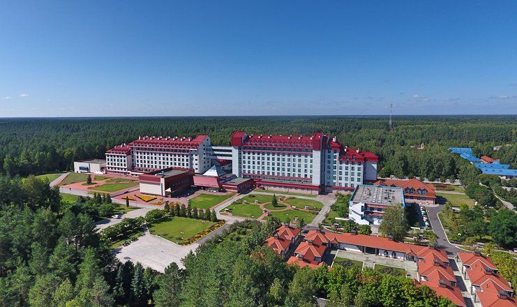 *Санаторий "Озеро Белое" Московская обл