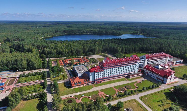 *Санаторий "Озеро Белое" Московская обл